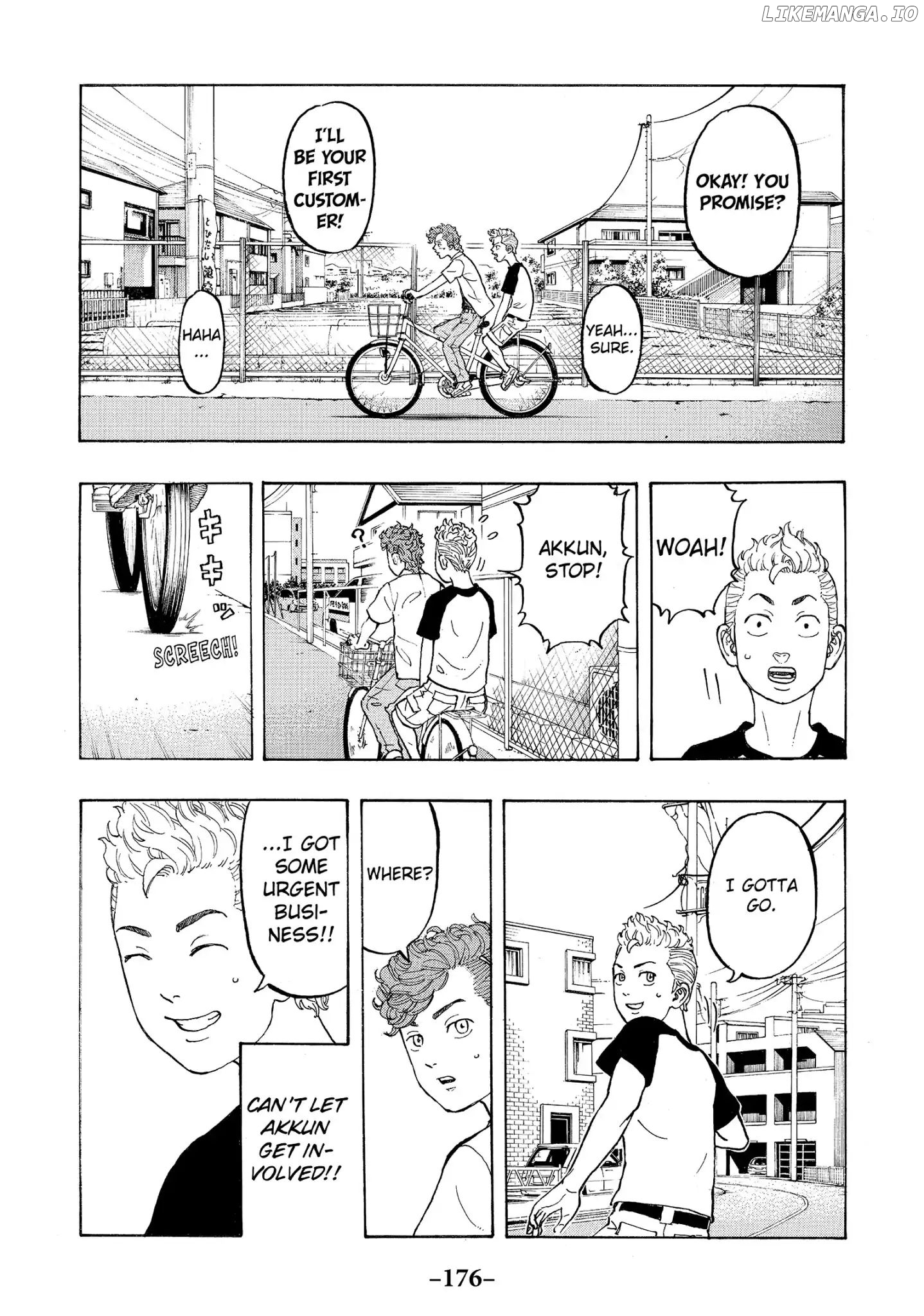 Tokyo Revengers, Chapter 13 image 17